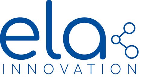 Ela Innovation logo